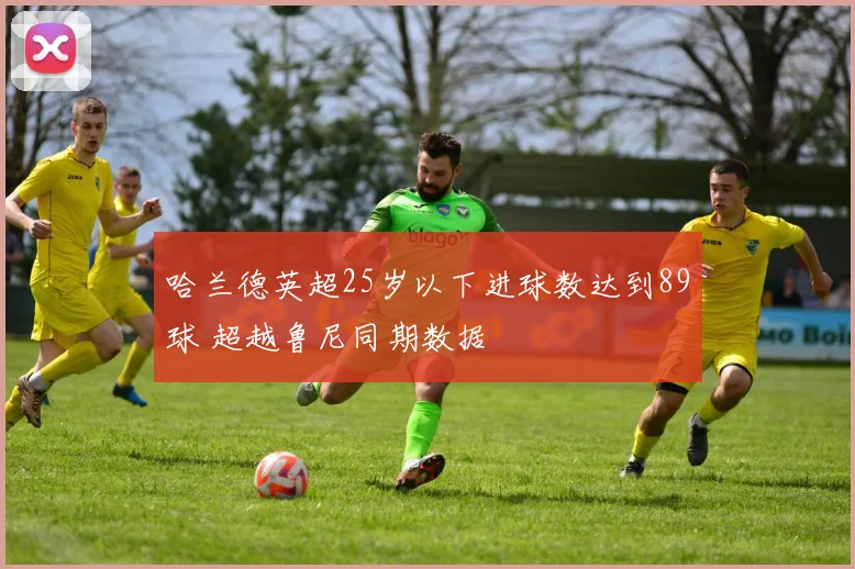 哈兰德英超25岁以下进球数达到89球 超越鲁尼同期数据